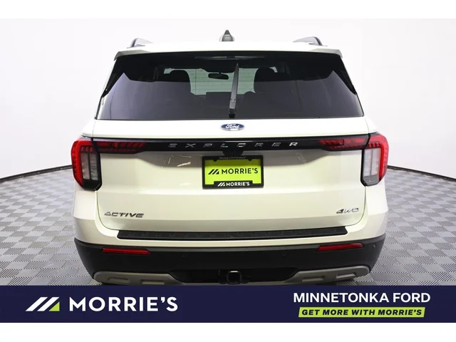 Nuevos FORD EXPLORER à Estados chez autogozo