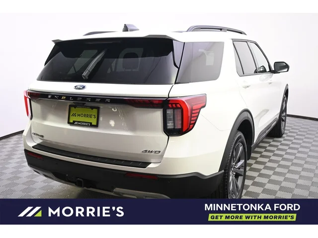 Nuevos FORD EXPLORER à Estados chez autogozo