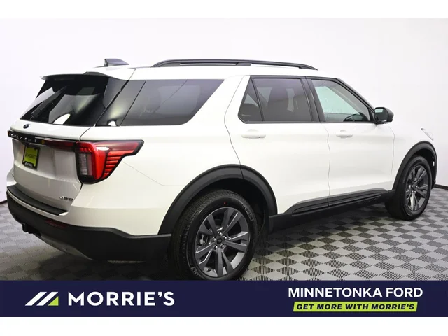 Nuevos FORD EXPLORER à Estados chez autogozo