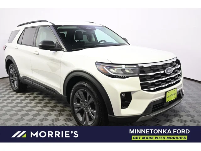 Nuevos FORD EXPLORER à Estados chez autogozo