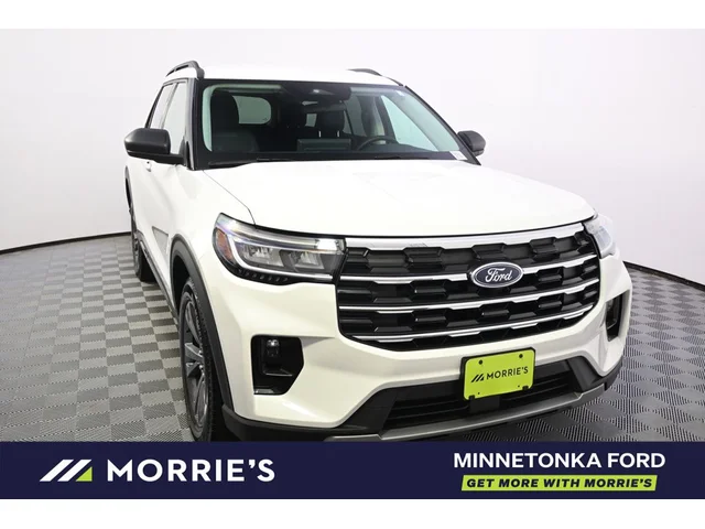 Nuevos FORD EXPLORER à Estados chez autogozo