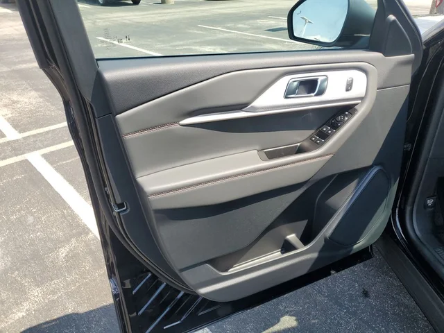 Nuevos FORD EXPLORER à Estados chez autogozo