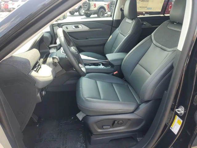 Nuevos FORD EXPLORER à Estados chez autogozo
