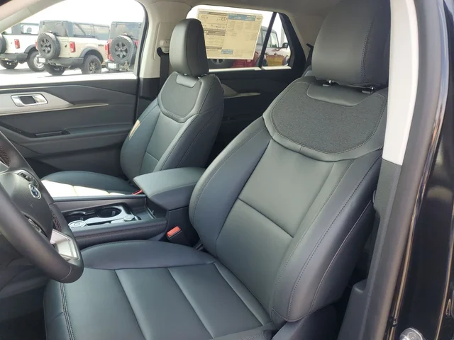 Nuevos FORD EXPLORER à Estados chez autogozo