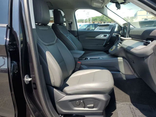 Nuevos FORD EXPLORER à Estados chez autogozo