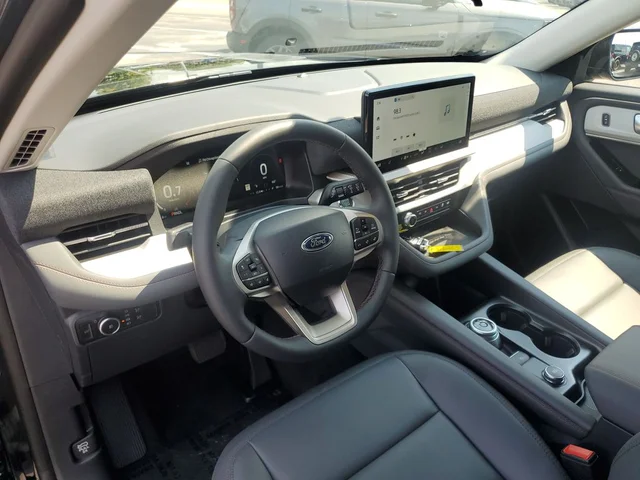 Nuevos FORD EXPLORER à Estados chez autogozo