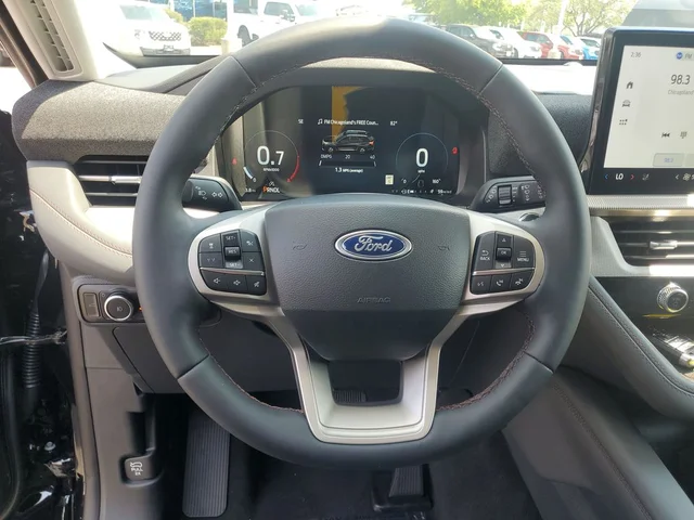 Nuevos FORD EXPLORER à Estados chez autogozo