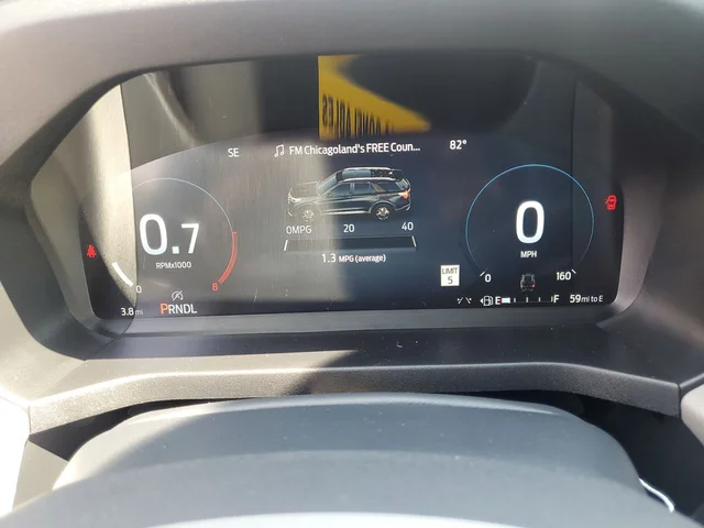 Nuevos FORD EXPLORER à Estados chez autogozo