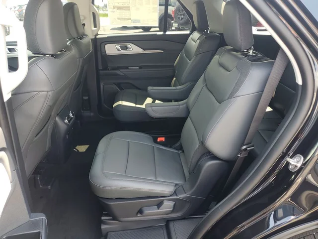 Nuevos FORD EXPLORER à Estados chez autogozo