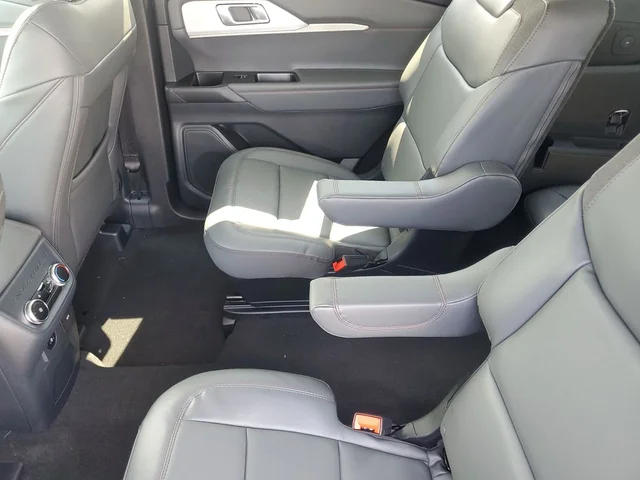 Nuevos FORD EXPLORER à Estados chez autogozo