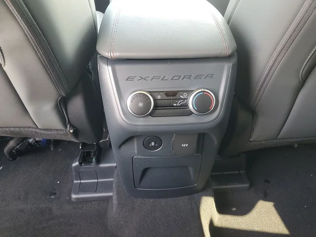 Nuevos FORD EXPLORER à Estados chez autogozo