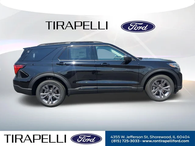 Nuevos FORD EXPLORER à Estados chez autogozo
