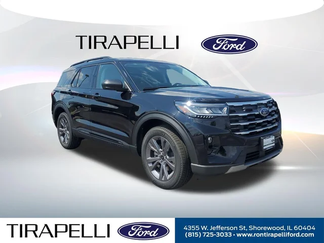 Nuevos FORD EXPLORER à Estados chez autogozo