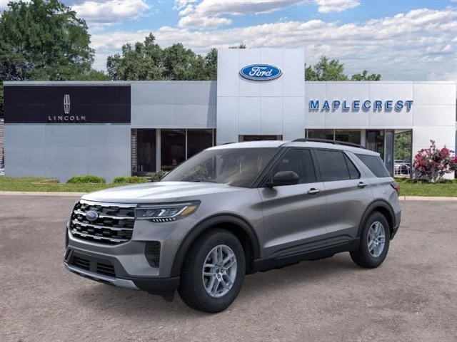 Nuevos FORD EXPLORER at Maplecrest Ford Lincoln of Union in Vauxhall