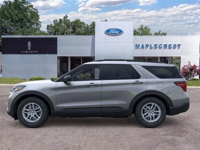 Nuevos FORD EXPLORER at Maplecrest Ford Lincoln of Union in Vauxhall