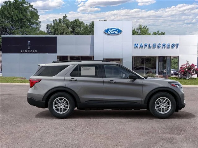 Nuevos FORD EXPLORER at Maplecrest Ford Lincoln of Union in Vauxhall