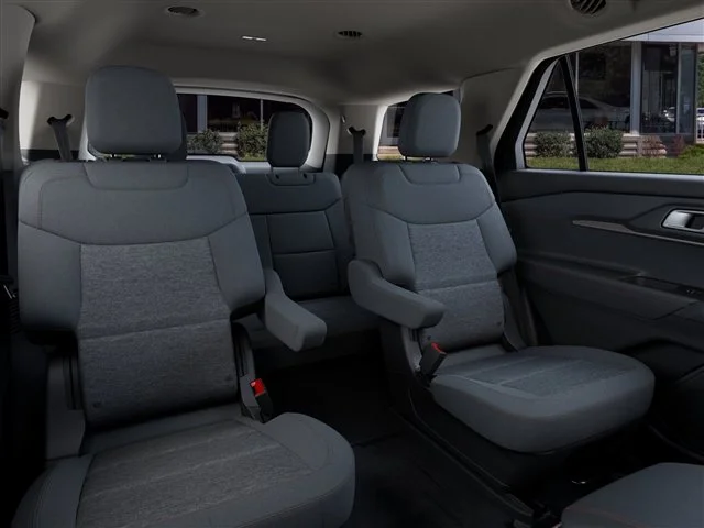 Nuevos FORD EXPLORER at Maplecrest Ford Lincoln of Union in Vauxhall