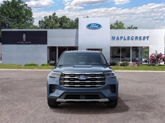 Nuevos FORD EXPLORER at Maplecrest Ford Lincoln of Union in Vauxhall