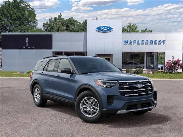 Nuevos FORD EXPLORER at Maplecrest Ford Lincoln of Union in Vauxhall