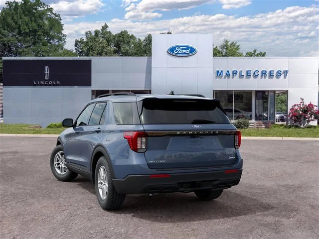 Nuevos FORD EXPLORER at Maplecrest Ford Lincoln of Union in Vauxhall