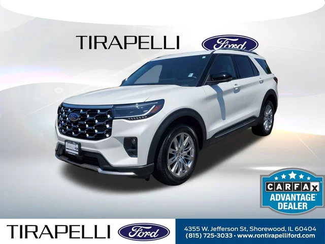 SEMINUEVOS FORD Explorer a Estados en autogozo