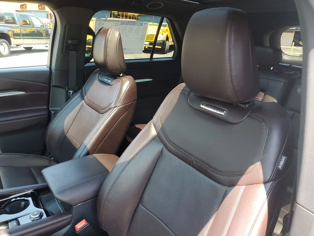 SEMINUEVOS FORD Explorer a Estados en autogozo