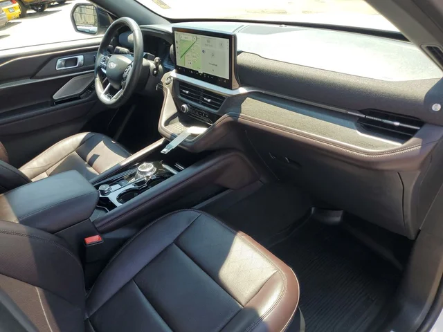 SEMINUEVOS FORD Explorer a Estados en autogozo