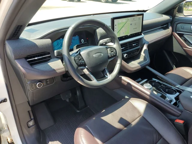 SEMINUEVOS FORD Explorer a Estados en autogozo