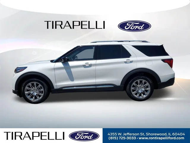 SEMINUEVOS FORD Explorer a Estados en autogozo