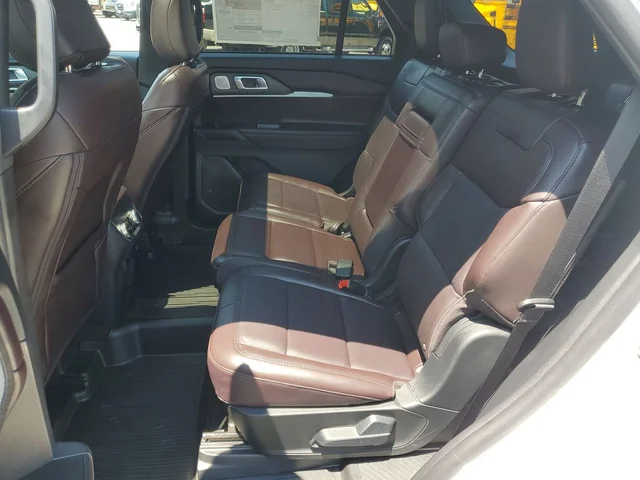 SEMINUEVOS FORD Explorer a Estados en autogozo