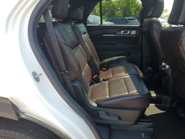 SEMINUEVOS FORD Explorer a Estados en autogozo