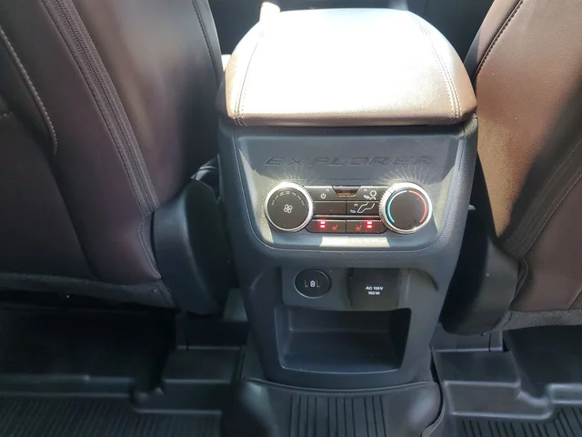 SEMINUEVOS FORD Explorer a Estados en autogozo