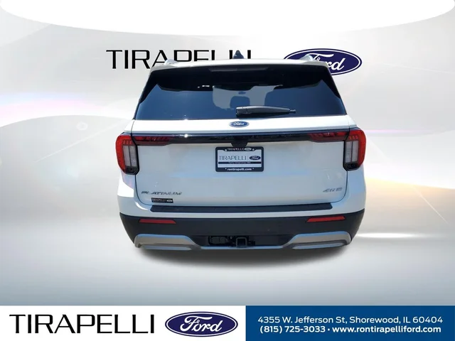 SEMINUEVOS FORD Explorer a Estados en autogozo
