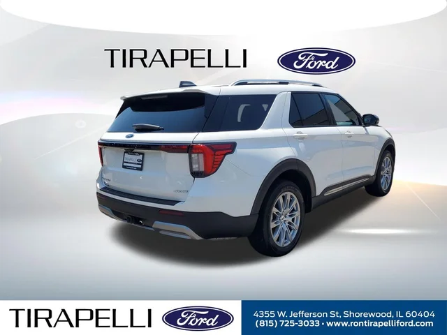 SEMINUEVOS FORD Explorer a Estados en autogozo
