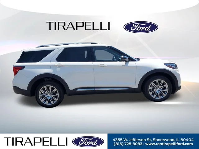 SEMINUEVOS FORD Explorer a Estados en autogozo