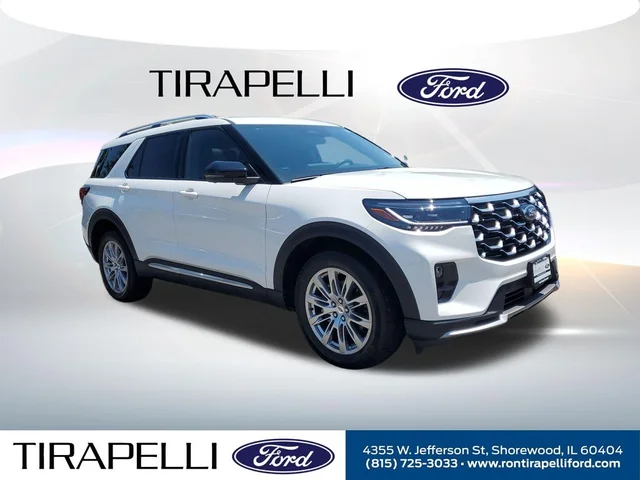 SEMINUEVOS FORD Explorer a Estados en autogozo