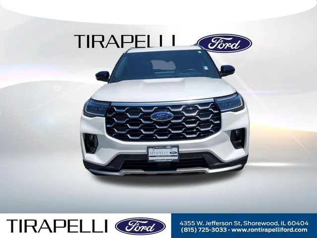 SEMINUEVOS FORD Explorer a Estados en autogozo