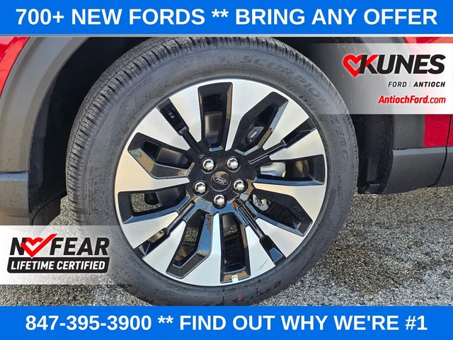 Nuevos FORD EXPLORER à Estados chez autogozo