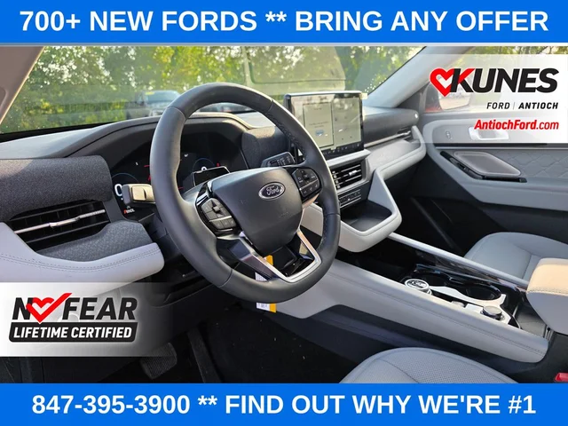 Nuevos FORD EXPLORER à Estados chez autogozo