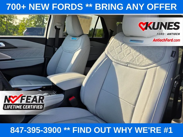 Nuevos FORD EXPLORER à Estados chez autogozo