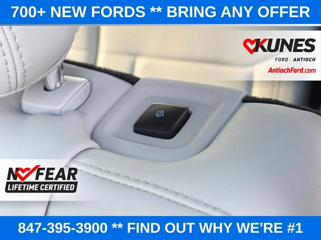 Nuevos FORD EXPLORER à Estados chez autogozo