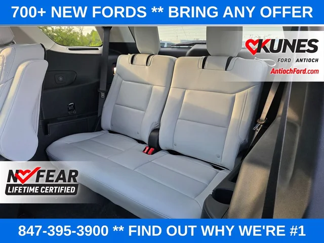 Nuevos FORD EXPLORER à Estados chez autogozo