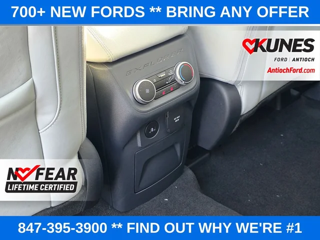 Nuevos FORD EXPLORER à Estados chez autogozo