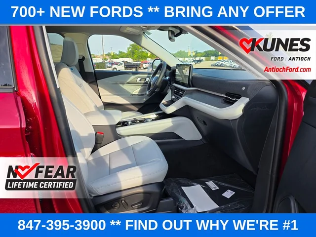 Nuevos FORD EXPLORER à Estados chez autogozo