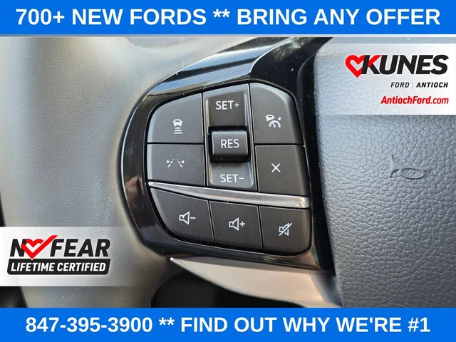 Nuevos FORD EXPLORER à Estados chez autogozo