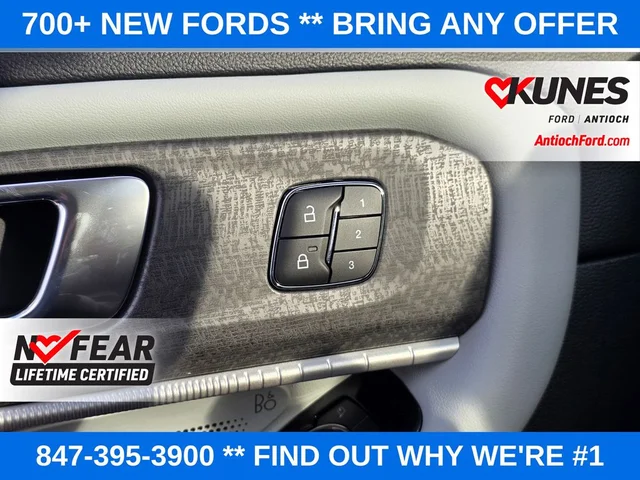 Nuevos FORD EXPLORER à Estados chez autogozo