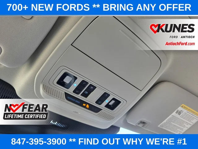 Nuevos FORD EXPLORER à Estados chez autogozo
