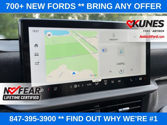 Nuevos FORD EXPLORER à Estados chez autogozo