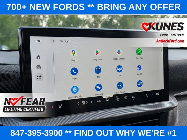 Nuevos FORD EXPLORER à Estados chez autogozo
