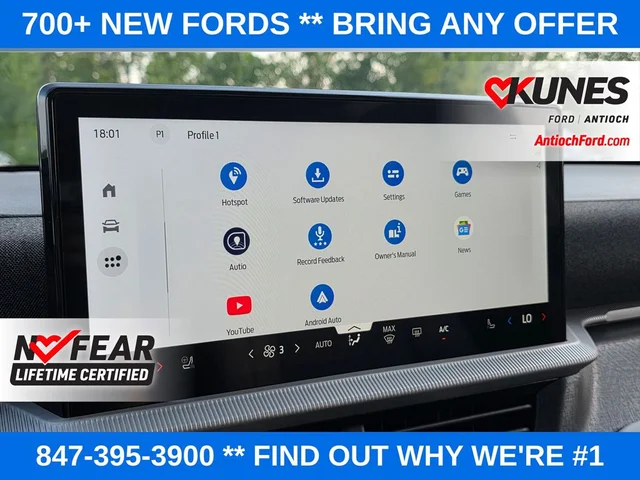Nuevos FORD EXPLORER à Estados chez autogozo